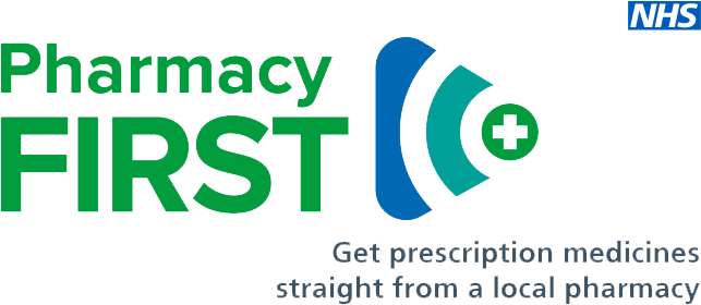 Pharmacy first logo